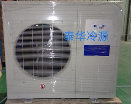 陜西渦旋全封機組